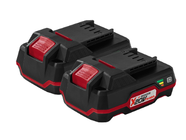 PARKSIDE® Akumulátor 20 V/2 Ah PAP 20 B1, 2 kusy