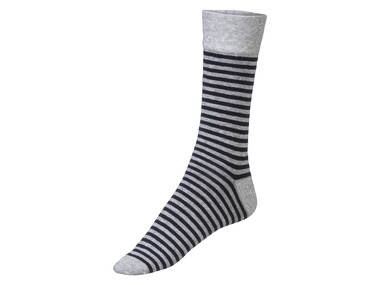 LIVERGY® Pánske ponožky, 7 párov
