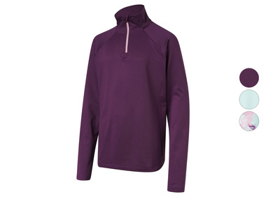 CRIVIT Dievčenské funkčné termo tričko