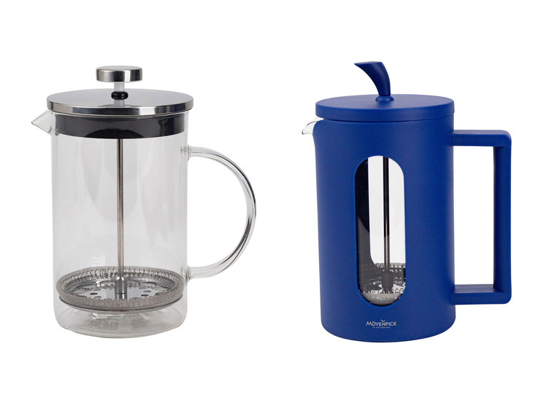 Mövenpick Kávovar French Press, 800 ml
