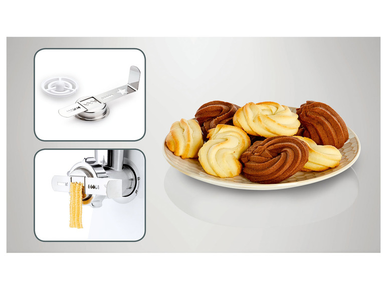 Prejsť na zobrazenie na celú obrazovku: SILVERCREST® KITCHEN TOOLS Elektrický mlynček na mäso SFW 350 E5 – obrázok 9