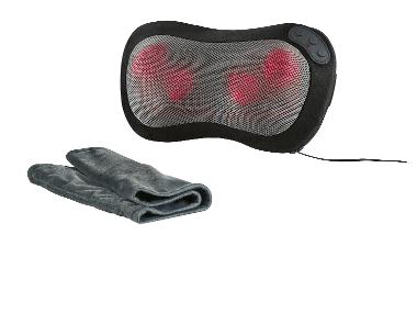 SILVERCREST® PERSONAL CARE Masážny vankúš Shiatsu
