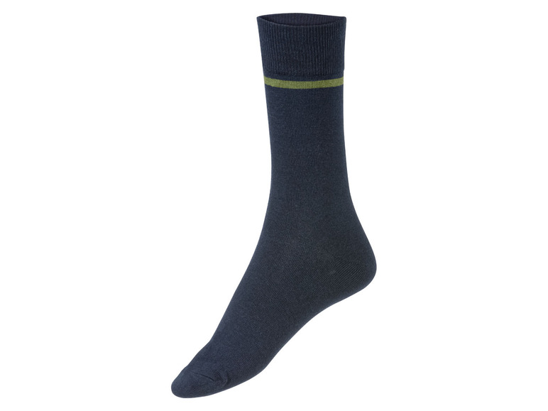 Prejsť na zobrazenie na celú obrazovku: LIVERGY® Pánske ponožky, 7 párov – obrázok 6