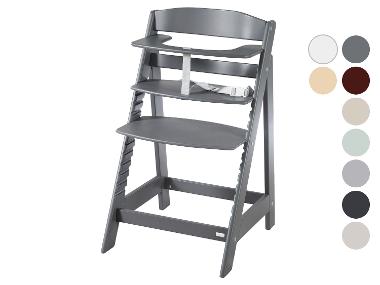 Rastúca vysoká stolička Sit Up Flex