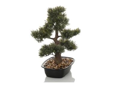hjh OFFICE Umelá rastlina BONSAI, 44 cm