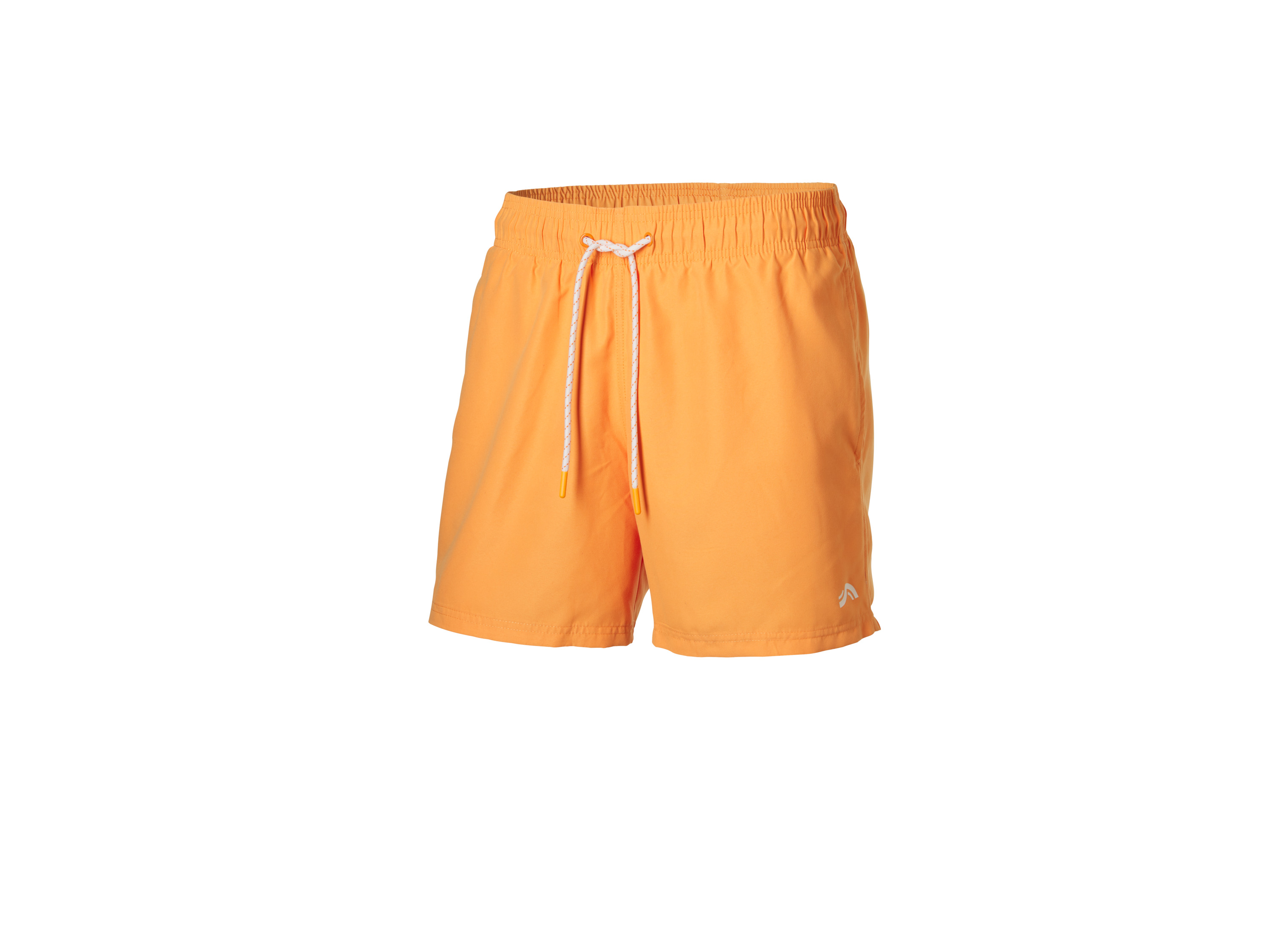 CRIVIT Pánske plavky (oranžová, M (48/50))