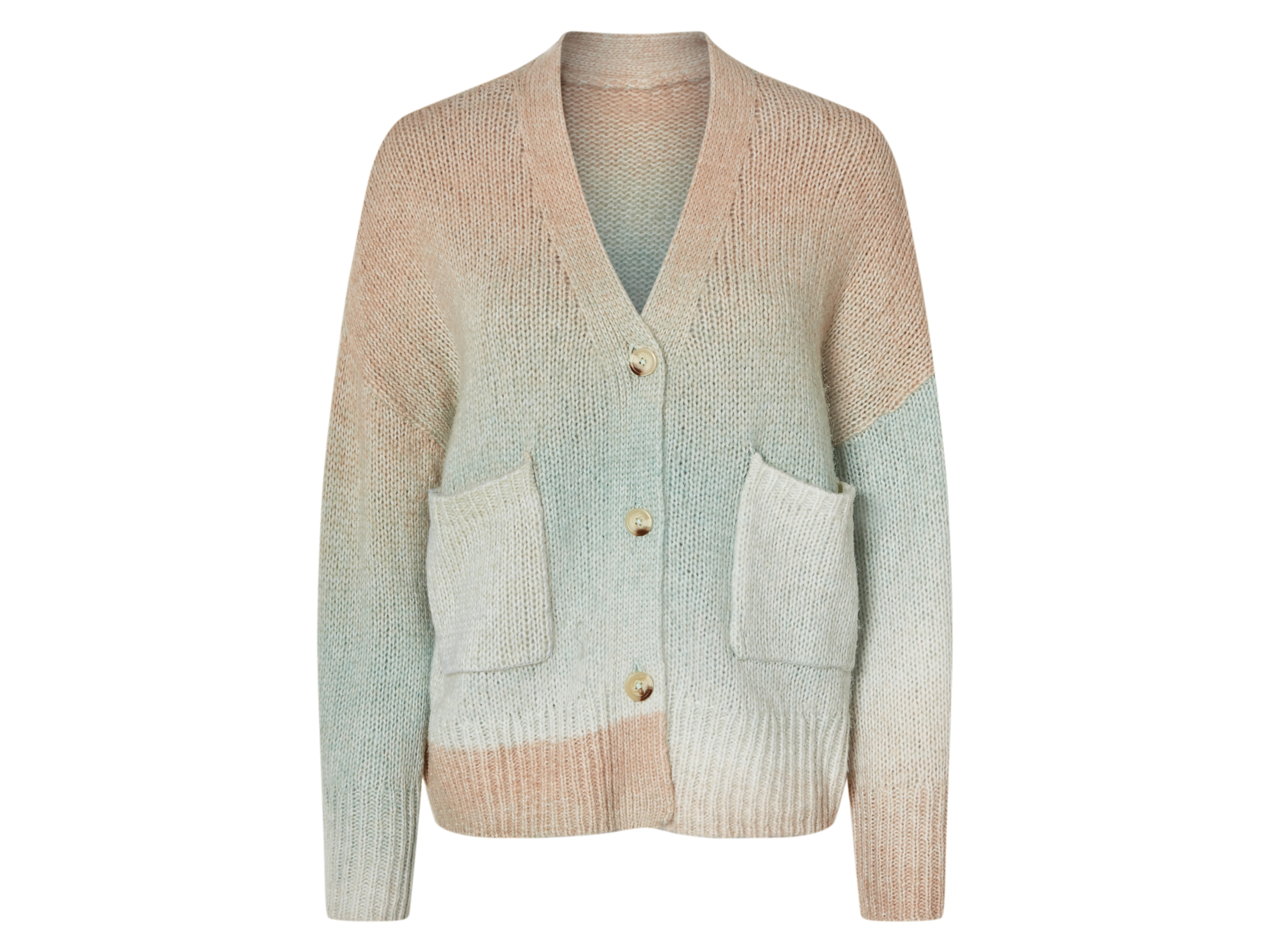 esmara® Dámsky kardigán (ombré, S (36/38))