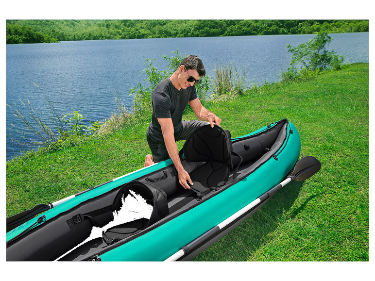 Prejsť na zobrazenie na celú obrazovku: Hydro-Force™ nafukovací kajak pre 2 osoby Ventura, 330 x 94 x 48 cm – obrázok 6