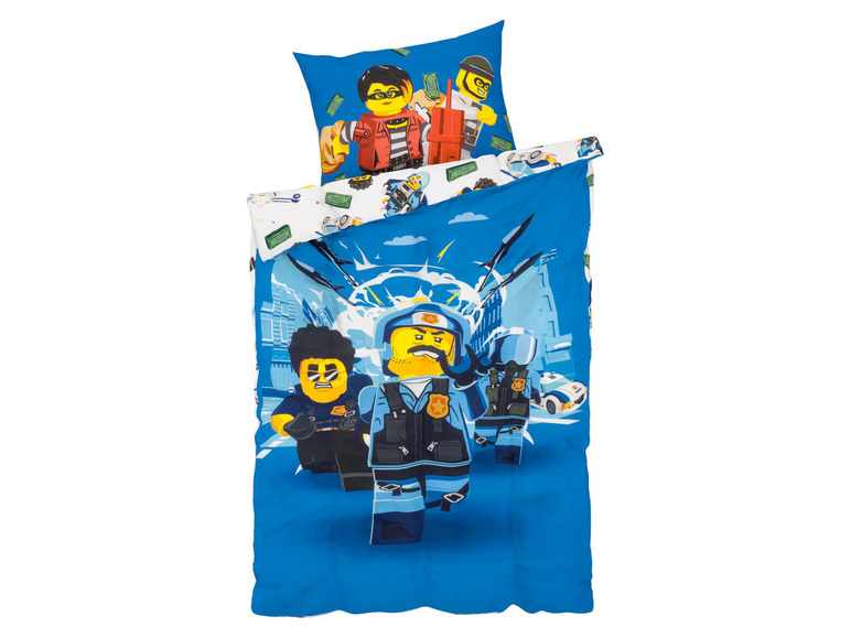 Prejsť na zobrazenie na celú obrazovku: LEGO Detská posteľná bielizeň, 140 x 200 cm – obrázok 4