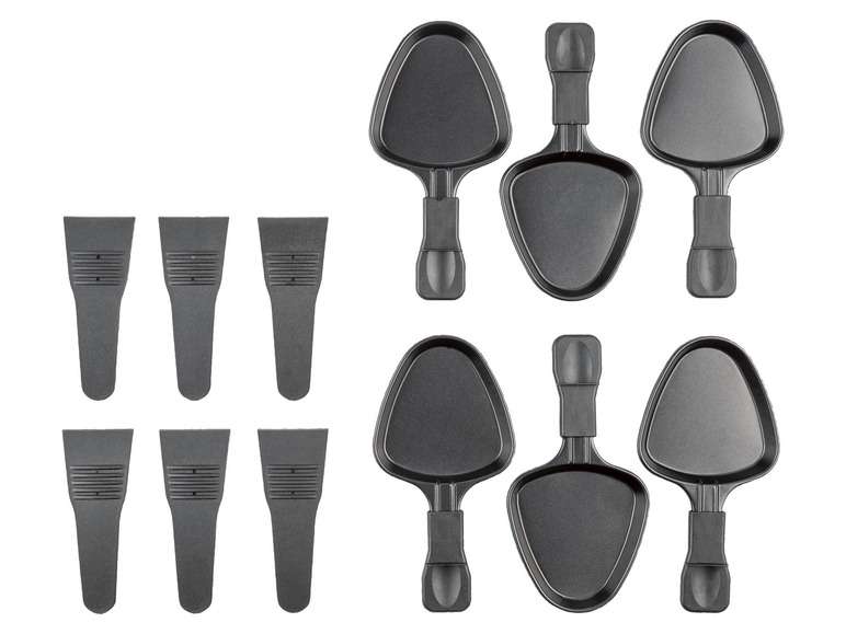 Prejsť na zobrazenie na celú obrazovku: SILVERCREST® Rakletovací gril, Ø 29 cm – obrázok 4