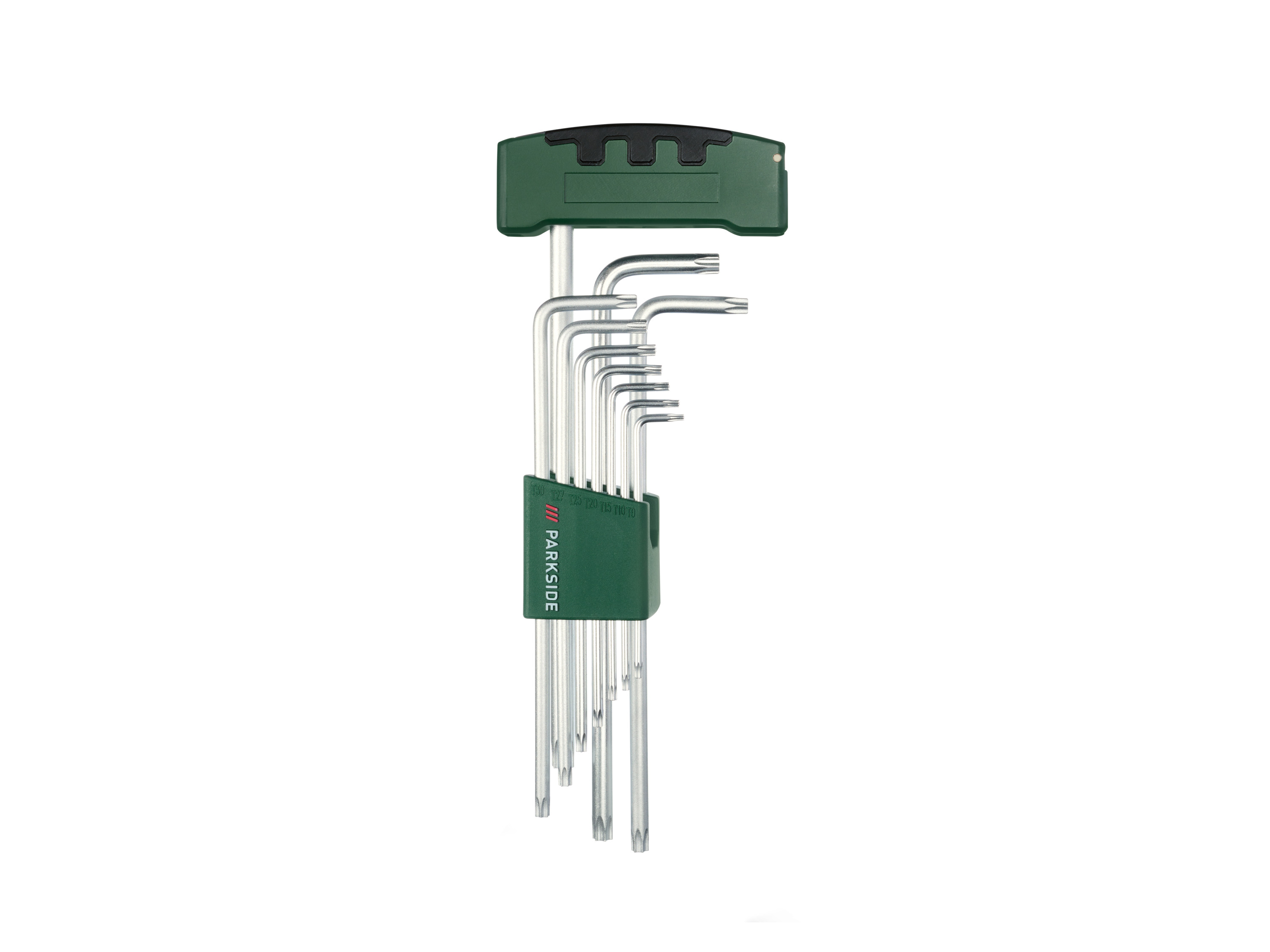 PARKSIDE® Kolíkové kľúče na vnútorný šesťhran/Kolíkové kľúče torx (torx)