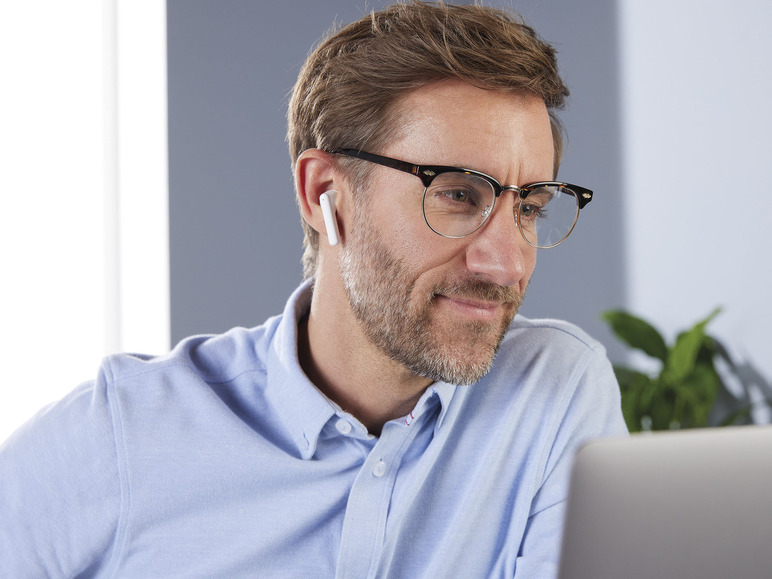 Prejsť na zobrazenie na celú obrazovku: SILVERCREST® Bezdrôtové slúchadlá do uší True Wireless – obrázok 22