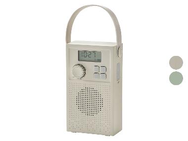 TRONIC® Kúpeľňové rádio