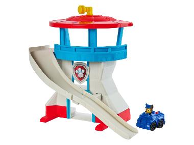Paw Patrol Centrála Labková patrola