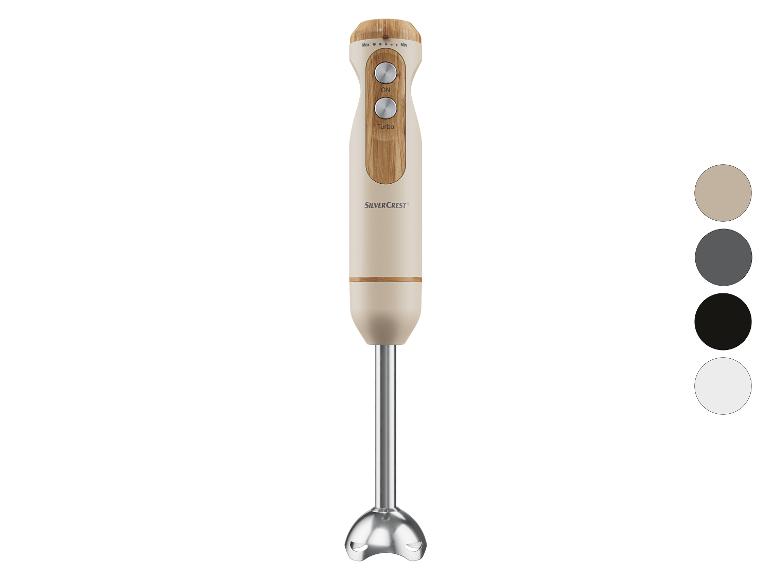 SILVERCREST® KITCHEN TOOLS Tyčový mixér SSSH 600 B1/SOSSH 600 B1