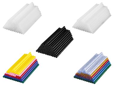 PARKSIDE® Nízkoteplotné lepiace tyčinky, 60 kusov