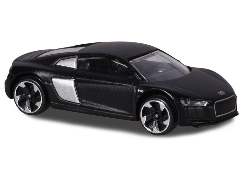 Prejsť na zobrazenie na celú obrazovku: Majorette Modely áut Black Edition, 5-dielna súprava – obrázok 3