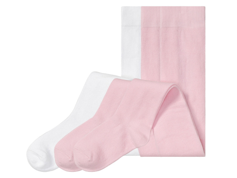 Prejsť na zobrazenie na celú obrazovku: lupilu® Dievčenské pančuchy, 3 kusy – obrázok 6