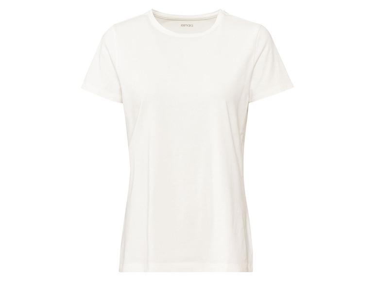 Prejsť na zobrazenie na celú obrazovku: esmara® Dámske bavlnené tričko, 2 kusy – obrázok 3