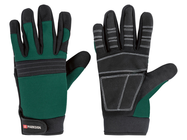 Prejsť na zobrazenie na celú obrazovku: PARKSIDE® Pracovné rukavice Hybrid – obrázok 4