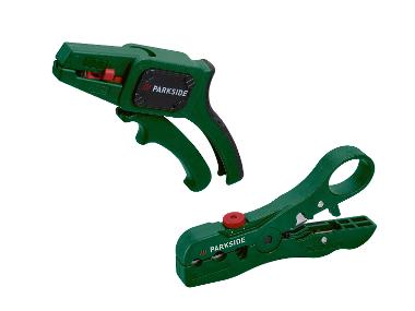 PARKSIDE® Koaxiálne odizolovacie náradie/Odizolovacie kliešte