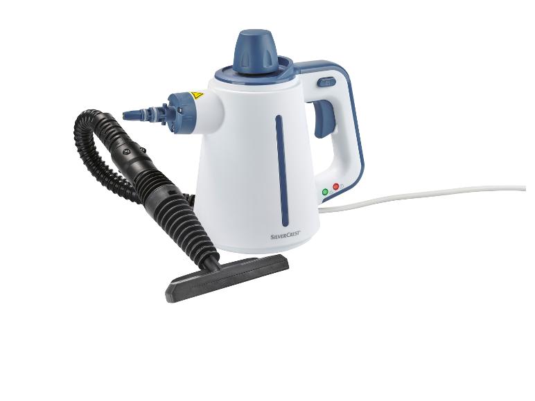 SILVERCREST® Ručný parný čistiaci prístroj SDR 1050 C1