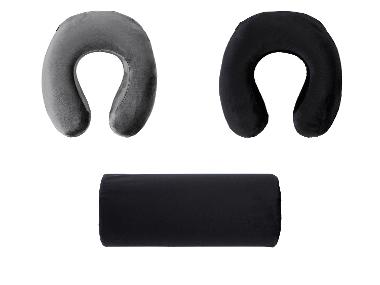 LIVARNO home Šijový vankúš/Polovičný valec