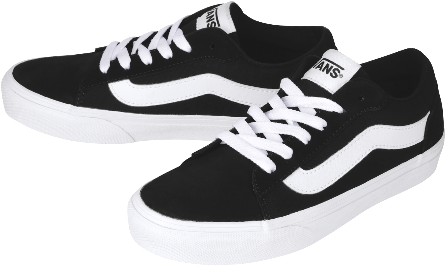 VANS Detské tenisky Vero LS (čierna, 32)