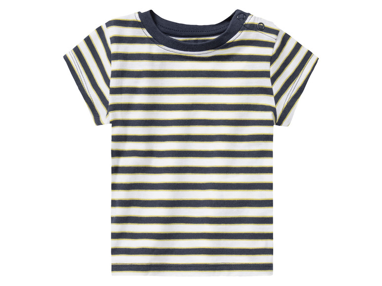 Prejsť na zobrazenie na celú obrazovku: lupilu® Detské bavlnené tričko pre bábätká BIO, 3 kusy – obrázok 21
