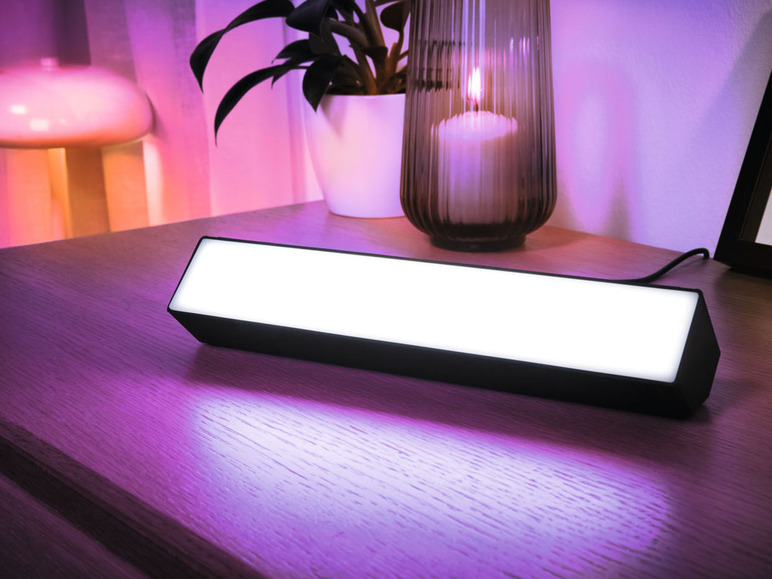 Prejsť na zobrazenie na celú obrazovku: LIVARNO home Svetelná lišta s LED Zigbee 3.0 Smart Home – obrázok 16