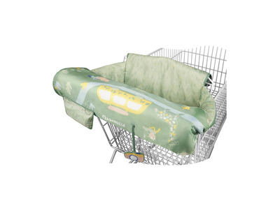 Badabulle Podložka pre deti do nákupného vozíka