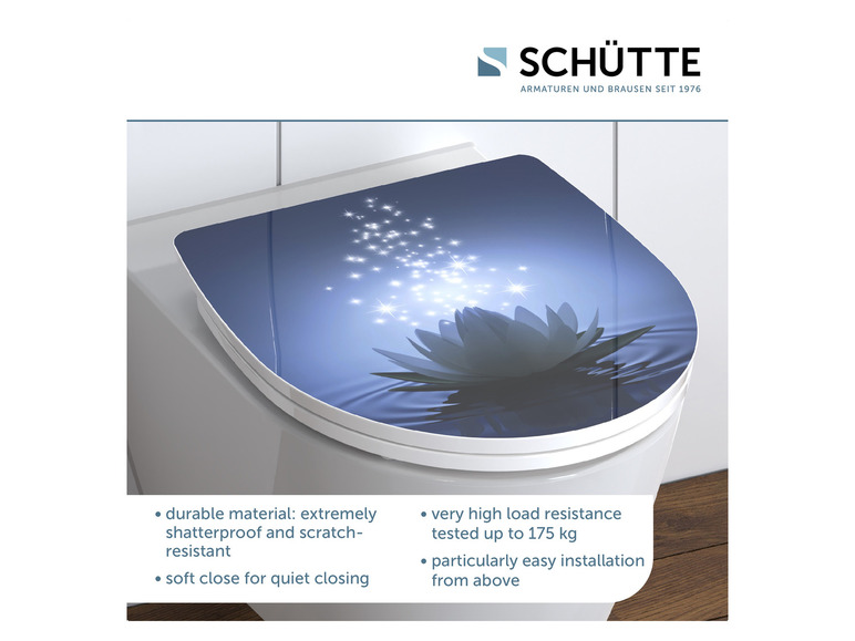 Prejsť na zobrazenie na celú obrazovku: Schütte WC doska so spomaľujúcim mechanizmom – obrázok 42