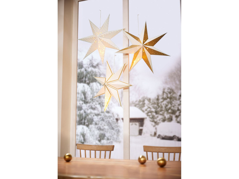 Prejsť na zobrazenie na celú obrazovku: LIVARNO home LED vianočná hviezda – obrázok 7