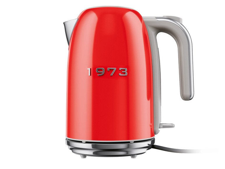 Prejsť na zobrazenie na celú obrazovku: SILVERCREST® KITCHEN TOOLS Rýchlovarná kanvica Retro 1973 SWKR 3100 A1 – obrázok 10