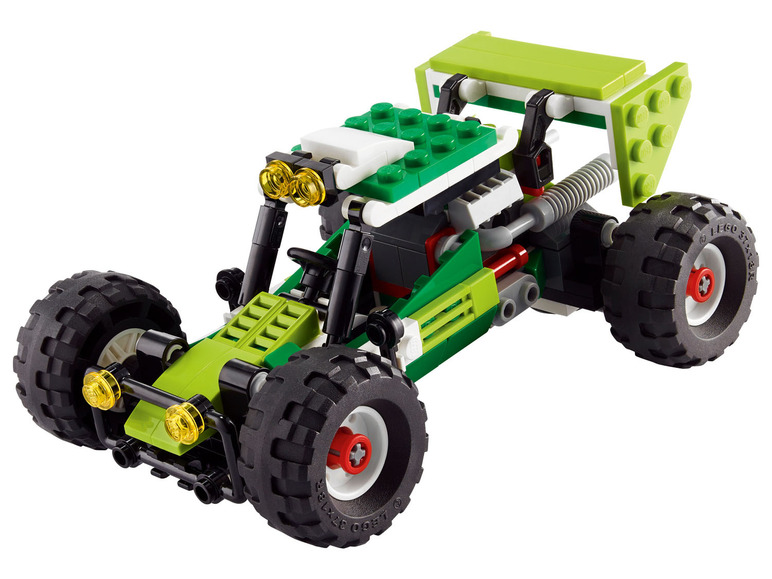 Prejsť na zobrazenie na celú obrazovku: LEGO® Creator 31123 Terénna bugina – obrázok 3