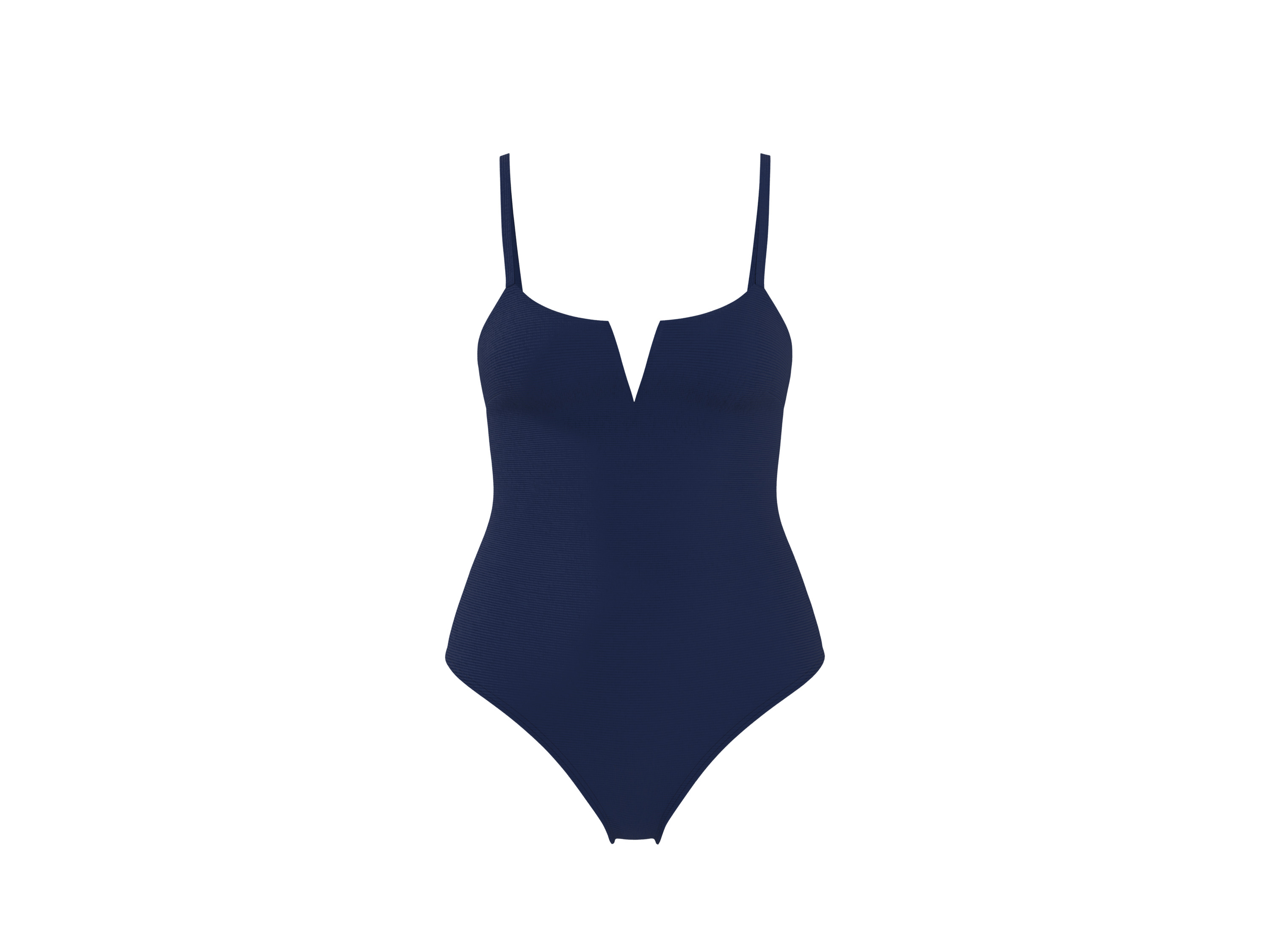 CRIVIT Dámske jednodielne plavky (navy modrá, M (40/42))