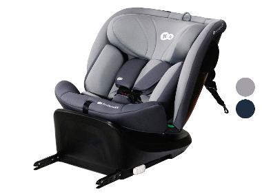 KINDERKRAFT Detská autosedačka I-GROW CLASSIC i-Size