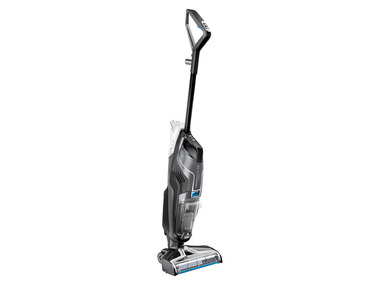 Bissell Bezdrôtový tyčový vysávač Crosswave C6 Cordless Pro Titanium Blue