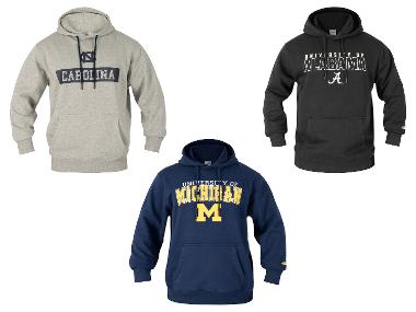 Pánska mikina s logom US College