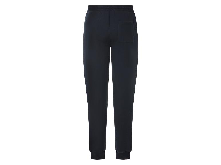 esmara Men Pánske tepláky (navy modrá, M (48/50))