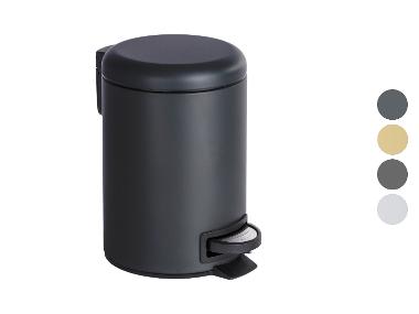 WENKO Kozmetický kôš Leman, 3 l