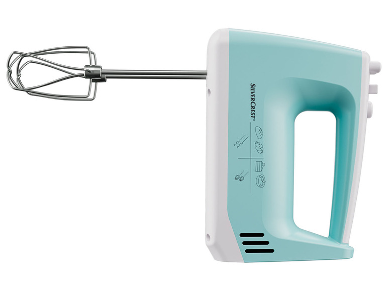 Prejsť na zobrazenie na celú obrazovku: SILVERCREST® Ručný mixér SHM 300 D2 – obrázok 4