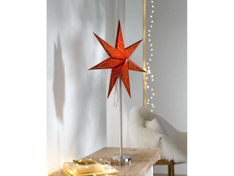 Prejsť na zobrazenie na celú obrazovku: LIVARNO home Vianočná LED hviezda – obrázok 7