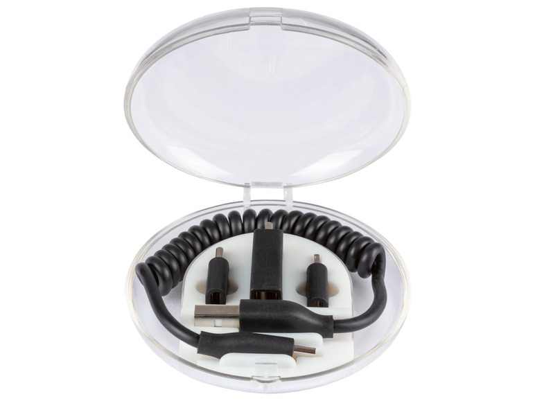 Prejsť na zobrazenie na celú obrazovku: TRONIC® Nabíjací a dátový kábel 5 v 1 – obrázok 6