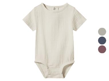 lupilu® Mušelínové body pre bábätká