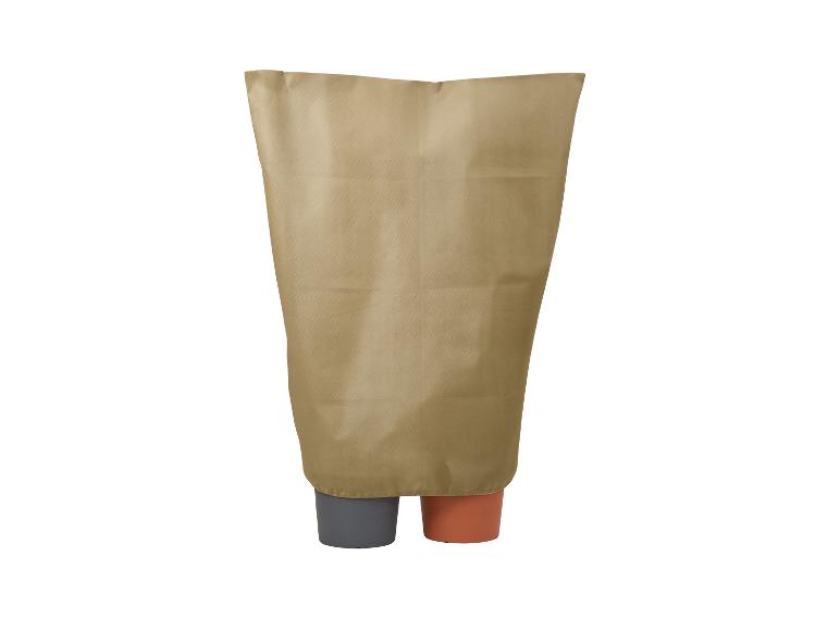 Parkside® Ochranná tkanina na rastliny (L, béžová, 3 kusy)