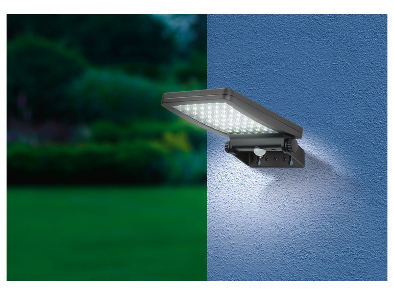 Prejsť na zobrazenie na celú obrazovku: LIVARNO home Solárny LED reflektor s pohybovým senzorom – obrázok 15