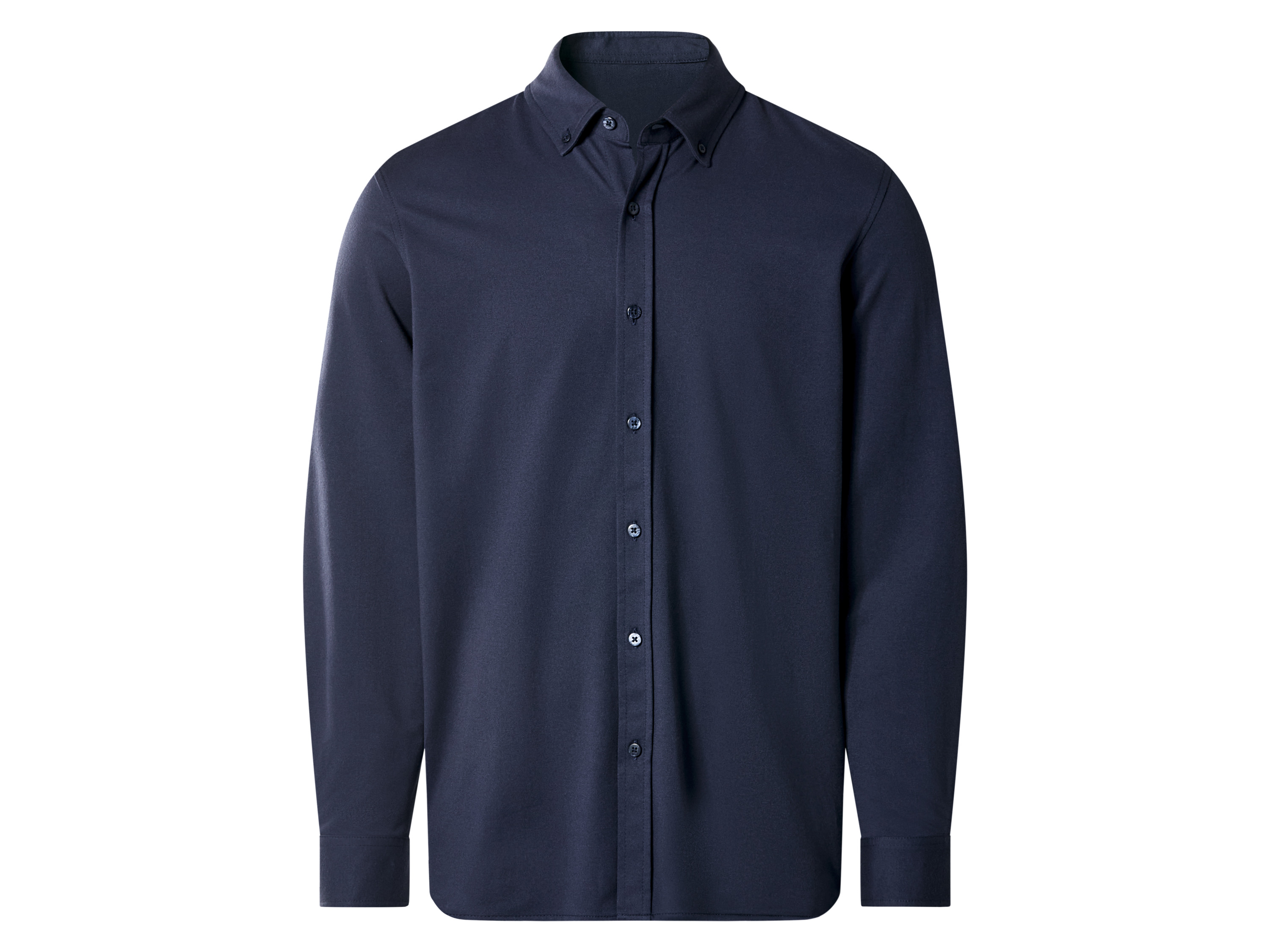 ESMARA MEN Pánska košeľa (navy modrá, M (39/40))