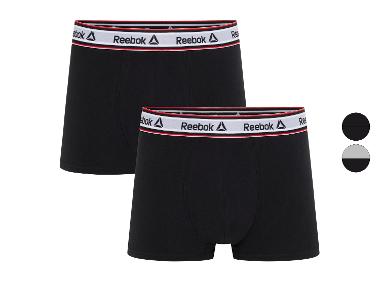 Reebok Pánske boxerky, 2 kusy