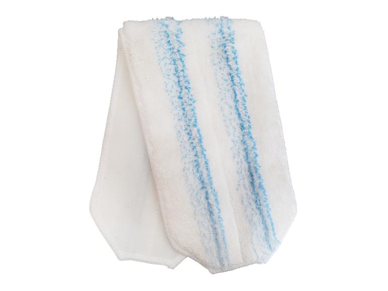 Dva mikrovláknové návleky na mop.